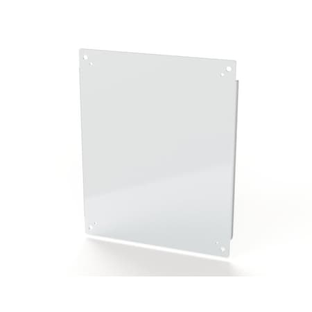 Saginaw Control & Engineering Subpanel, 21 in H, 0.88 in D, 17 in W SCE-24P20